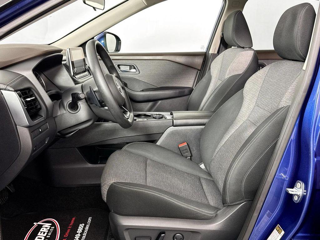 used 2022 Nissan Rogue car, priced at $22,500