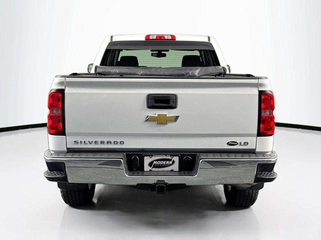 used 2019 Chevrolet Silverado 1500 car, priced at $27,980