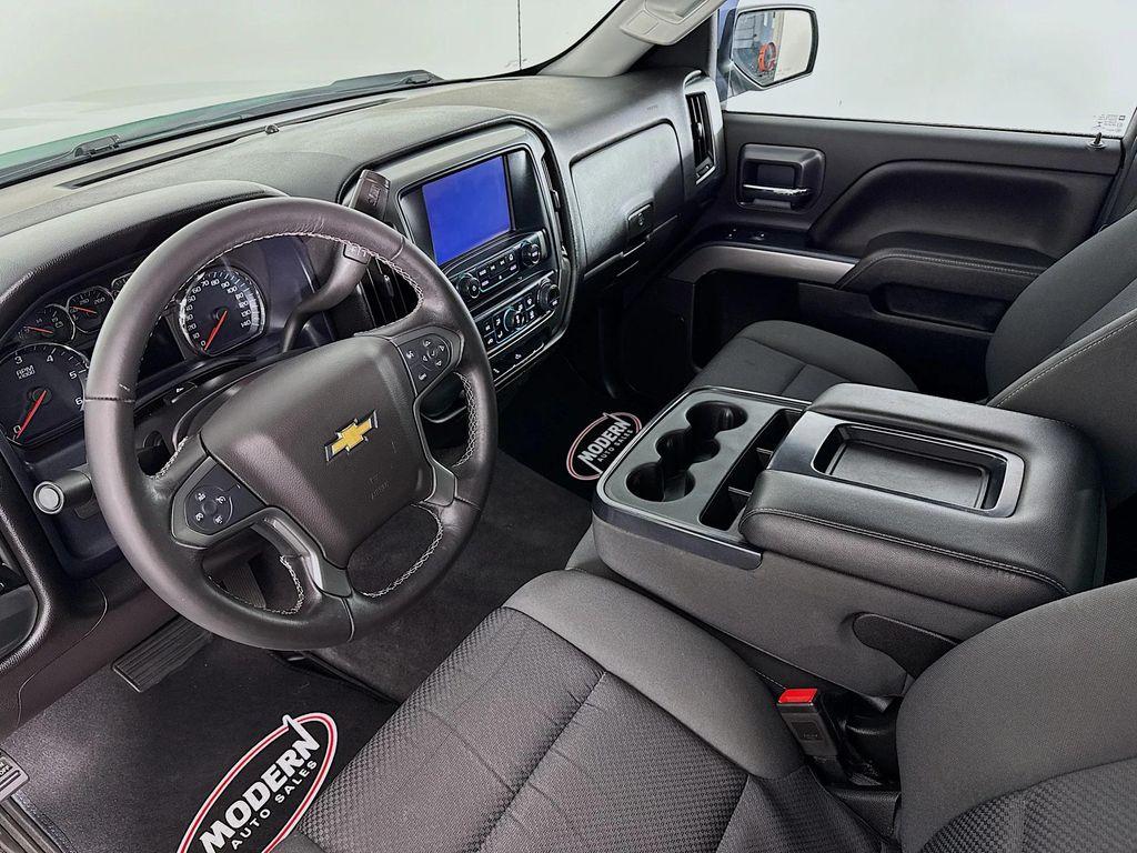 used 2019 Chevrolet Silverado 1500 car, priced at $27,980