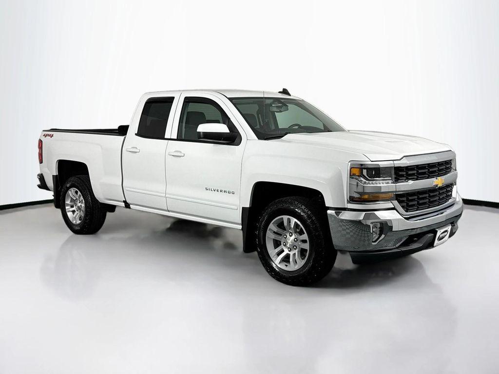 used 2019 Chevrolet Silverado 1500 car, priced at $27,980
