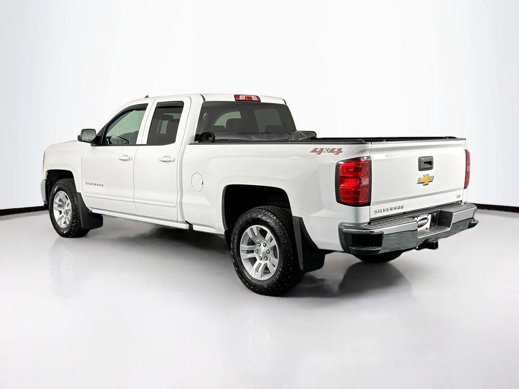 used 2019 Chevrolet Silverado 1500 car, priced at $27,980