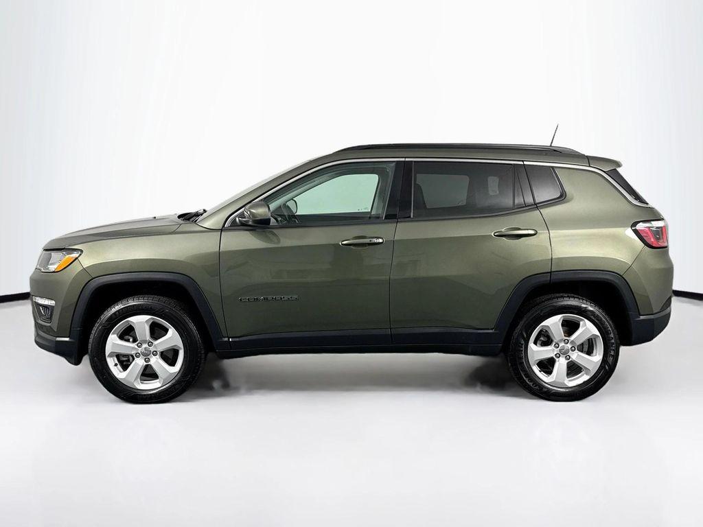 used 2020 Jeep Compass car, priced at $17,980
