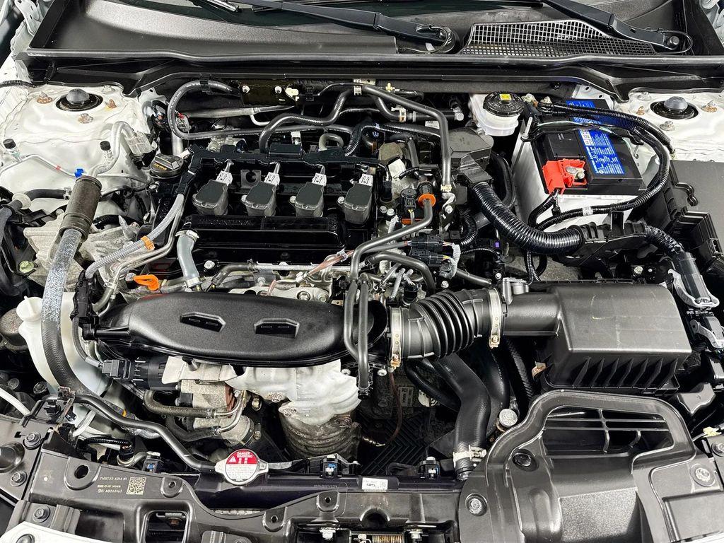 used 2022 Honda Civic car, priced at $25,500