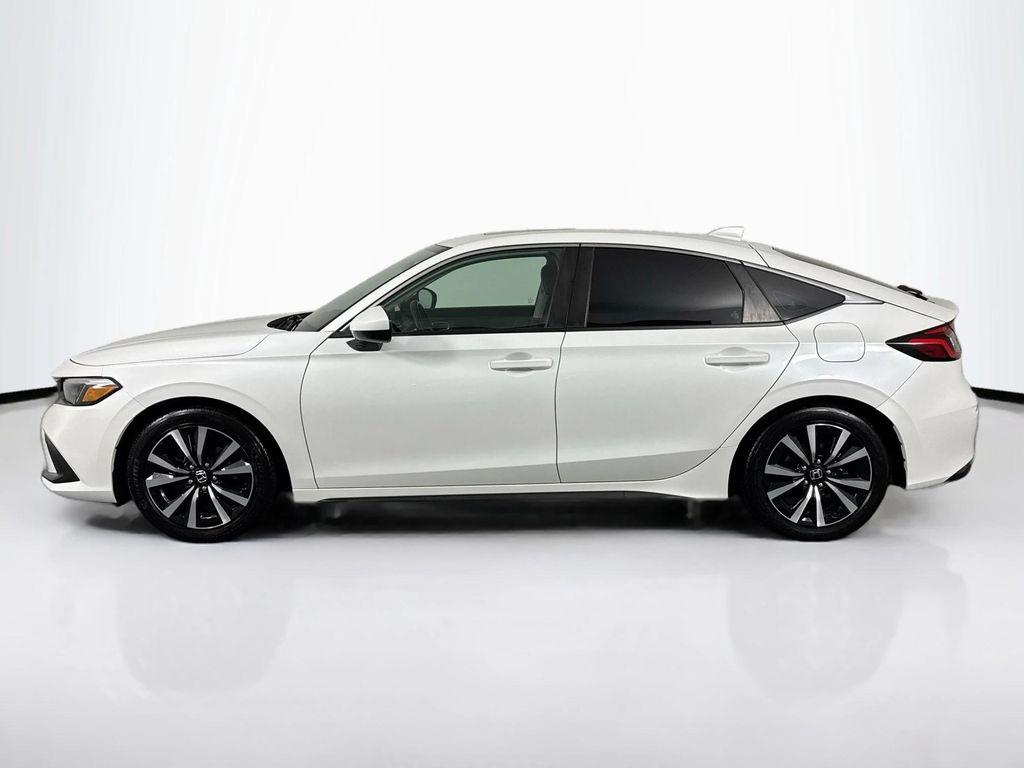 used 2022 Honda Civic car, priced at $25,500