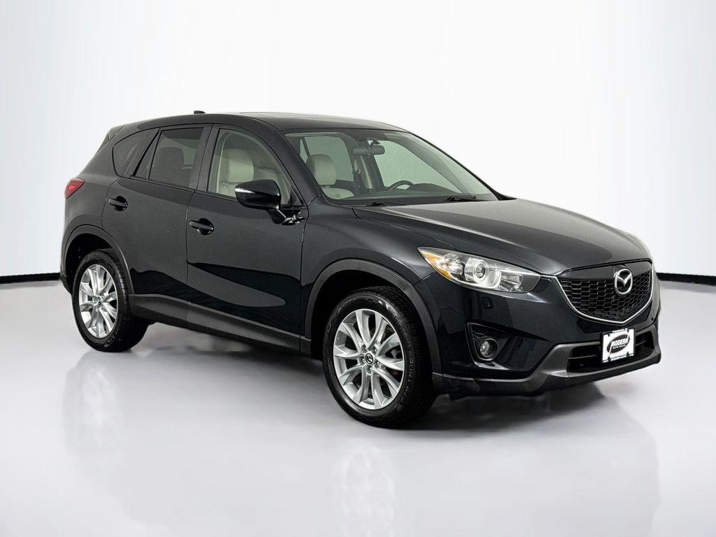 used 2015 Mazda CX-5 car, priced at $15,980