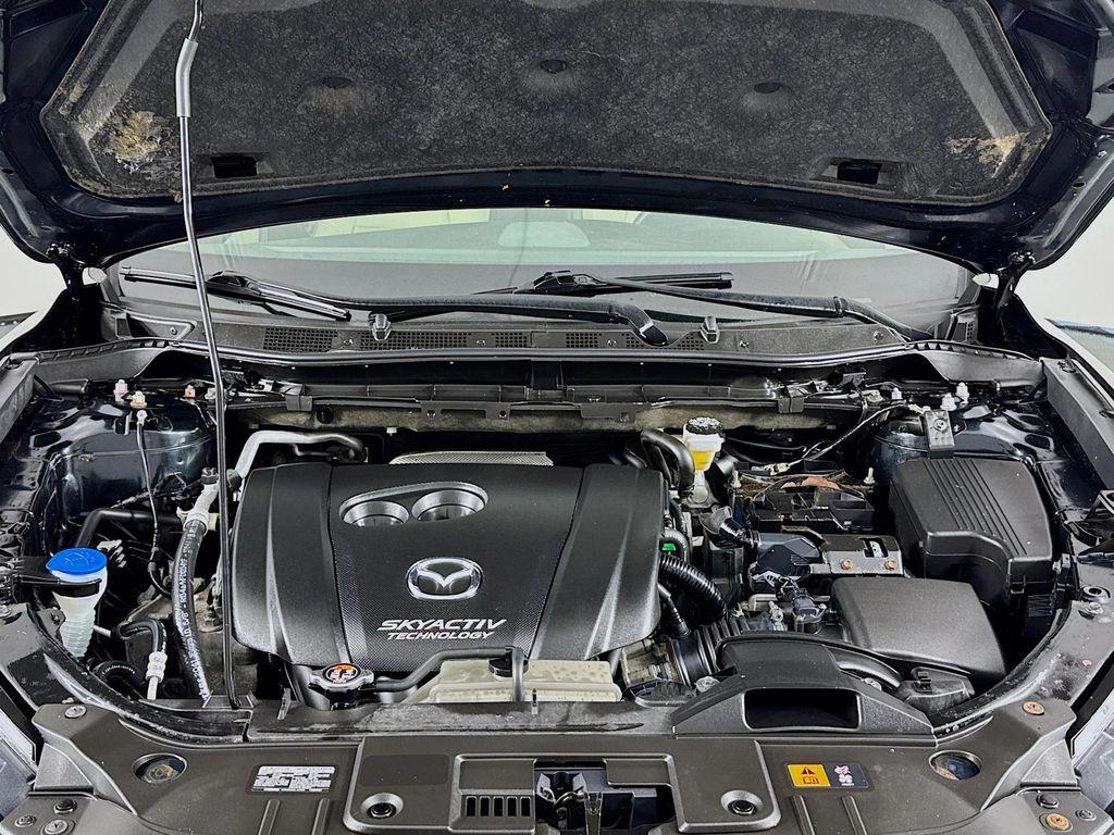 used 2015 Mazda CX-5 car, priced at $15,980