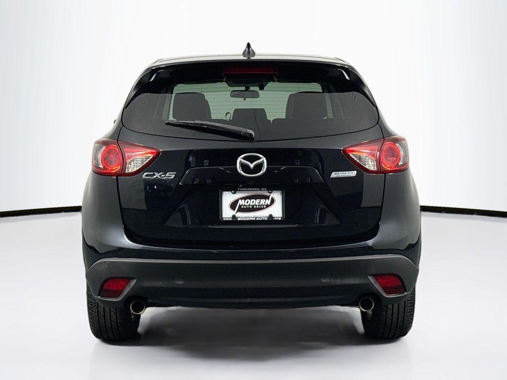used 2015 Mazda CX-5 car, priced at $15,980