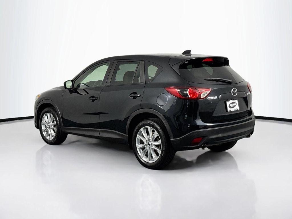 used 2015 Mazda CX-5 car, priced at $15,980