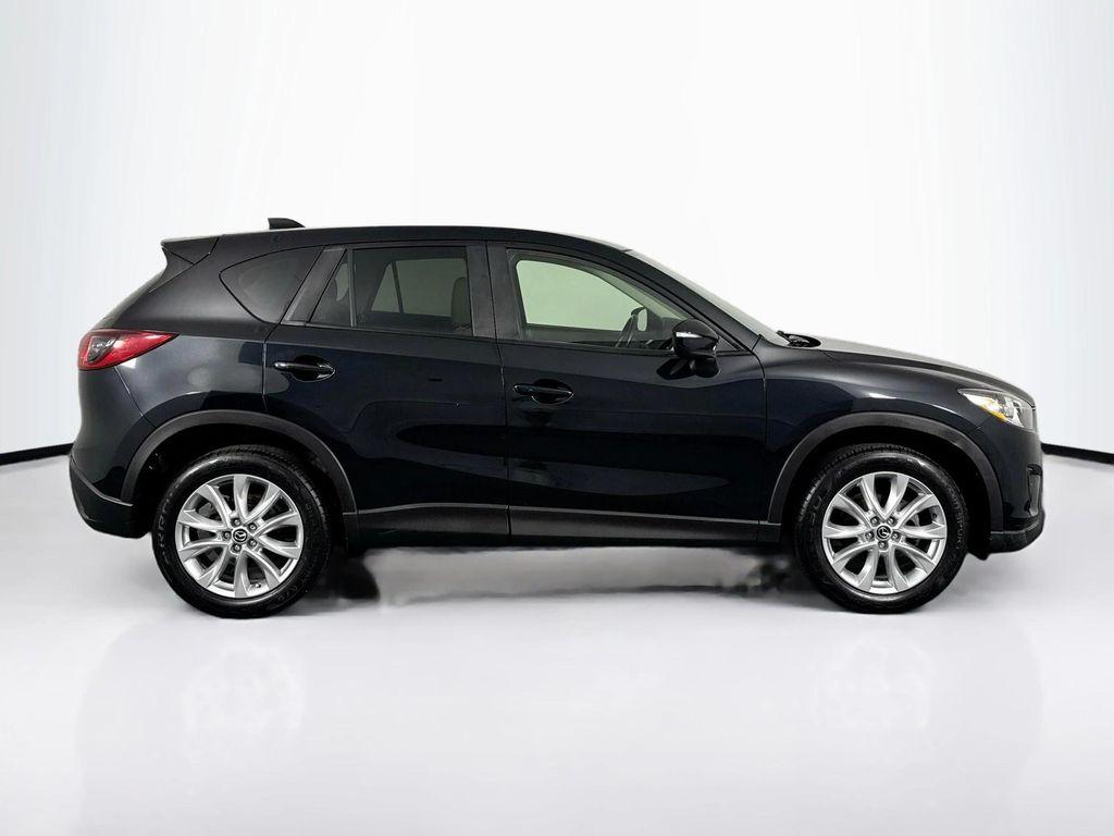 used 2015 Mazda CX-5 car, priced at $15,980