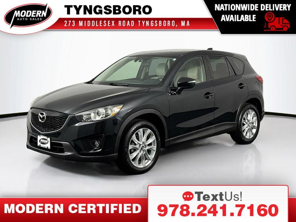 used 2015 Mazda CX-5 car, priced at $15,980
