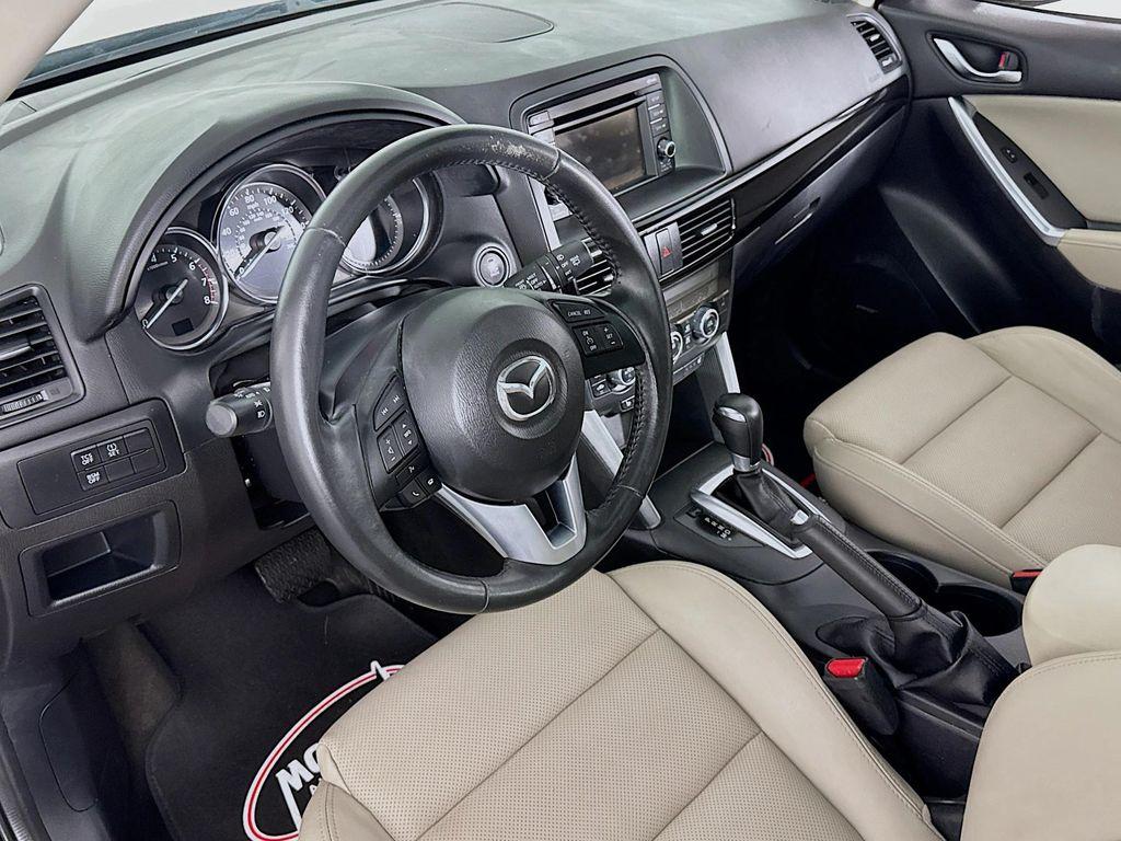 used 2015 Mazda CX-5 car, priced at $15,980