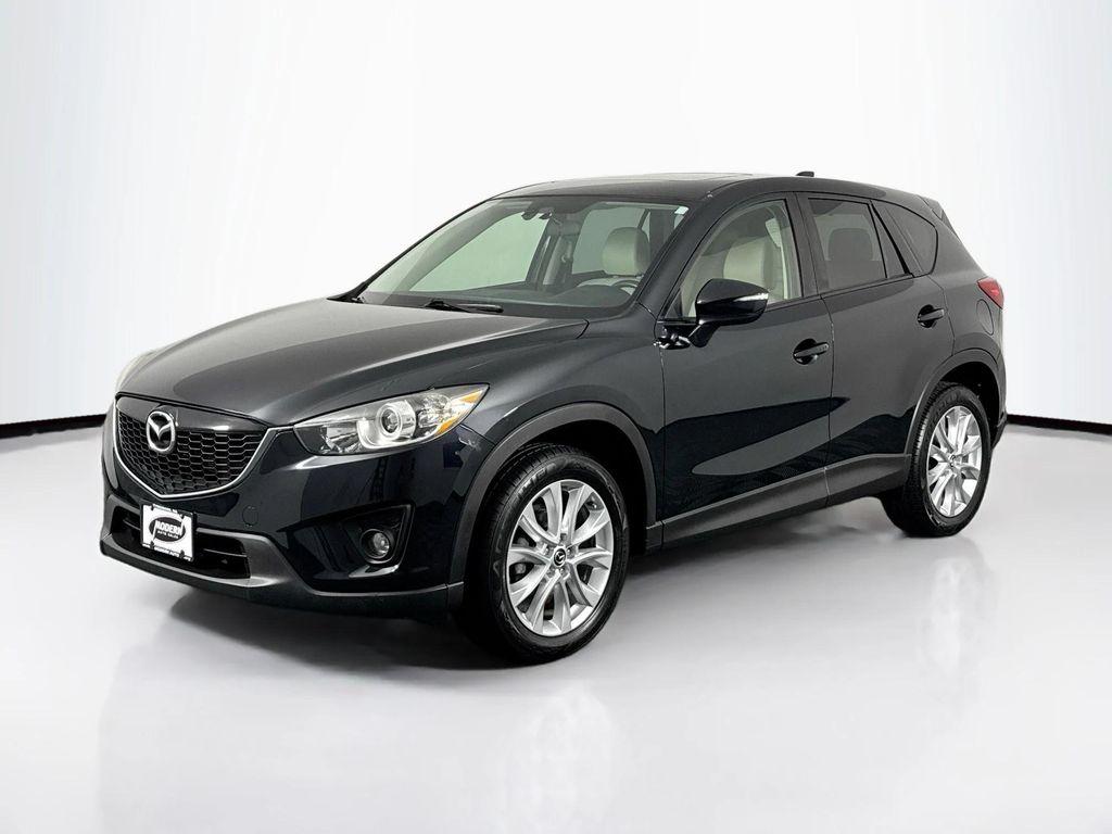 used 2015 Mazda CX-5 car, priced at $15,980