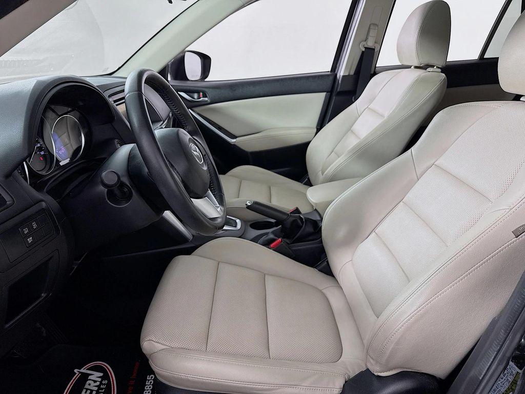 used 2015 Mazda CX-5 car, priced at $15,980