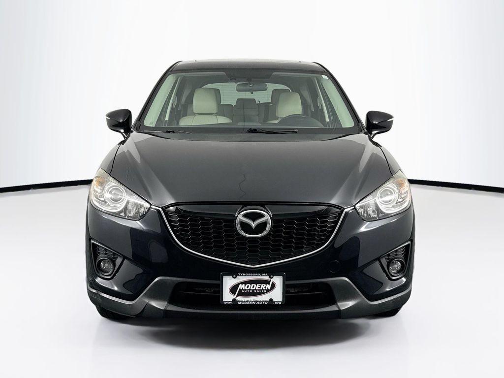 used 2015 Mazda CX-5 car, priced at $15,980