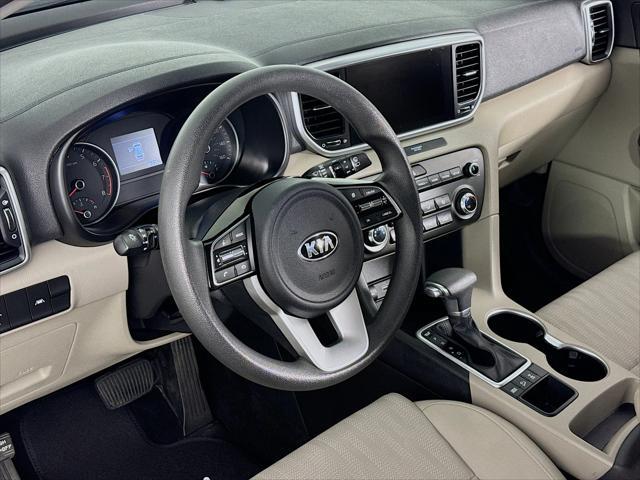 used 2020 Kia Sportage car, priced at $14,980