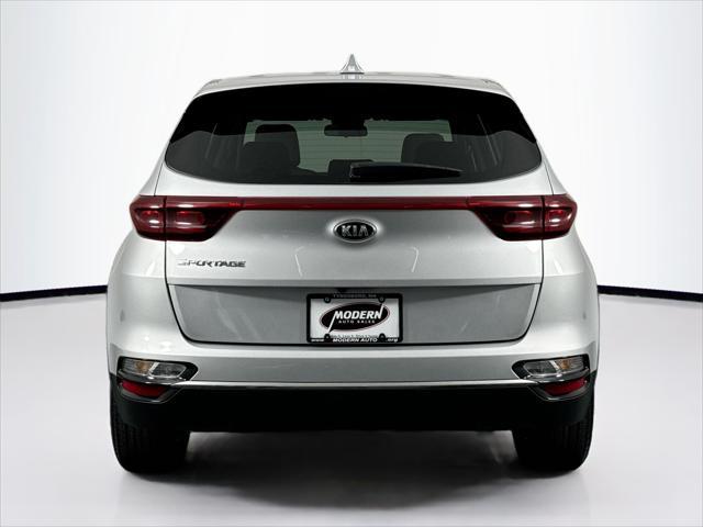 used 2020 Kia Sportage car, priced at $14,980