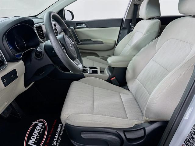 used 2020 Kia Sportage car, priced at $14,980