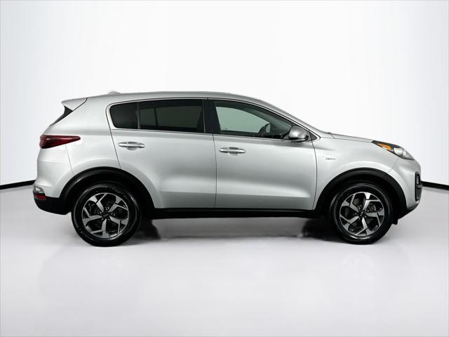 used 2020 Kia Sportage car, priced at $14,980