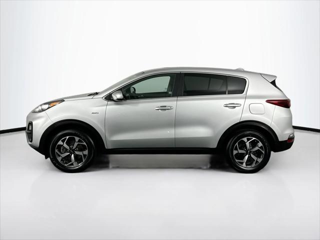 used 2020 Kia Sportage car, priced at $14,980
