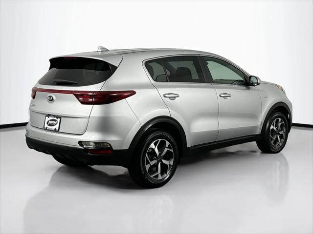 used 2020 Kia Sportage car, priced at $14,980