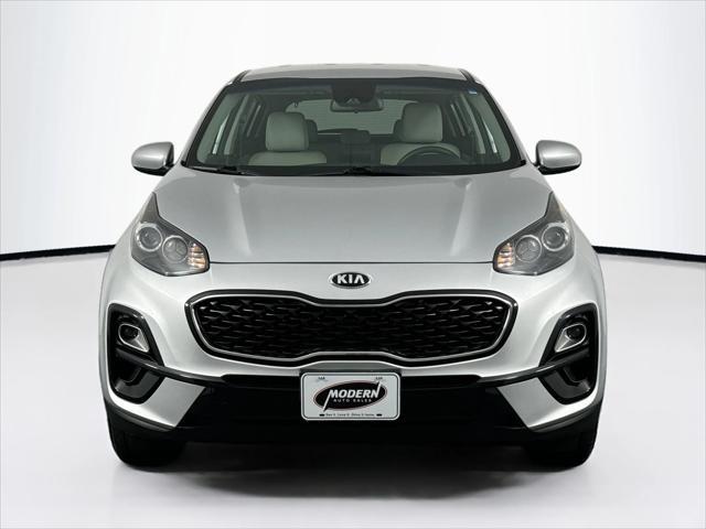 used 2020 Kia Sportage car, priced at $14,980