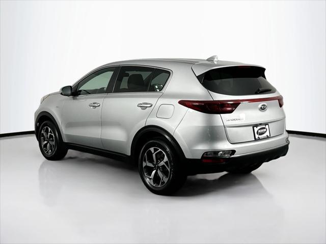 used 2020 Kia Sportage car, priced at $14,980