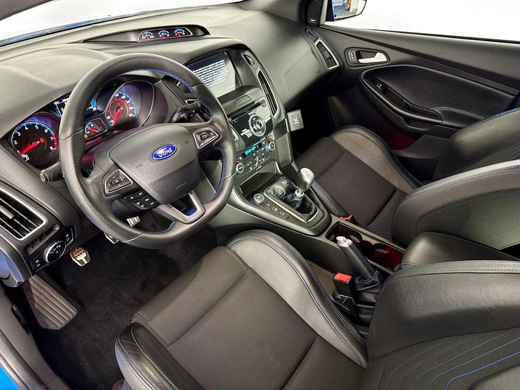 used 2017 Ford Focus RS car, priced at $39,980