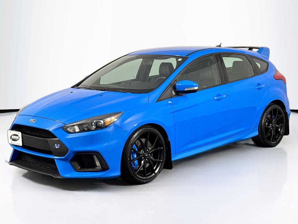 used 2017 Ford Focus RS car, priced at $39,980