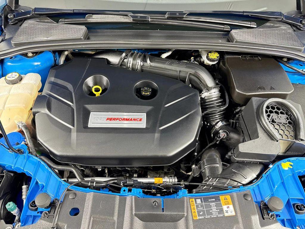 used 2017 Ford Focus RS car, priced at $39,980