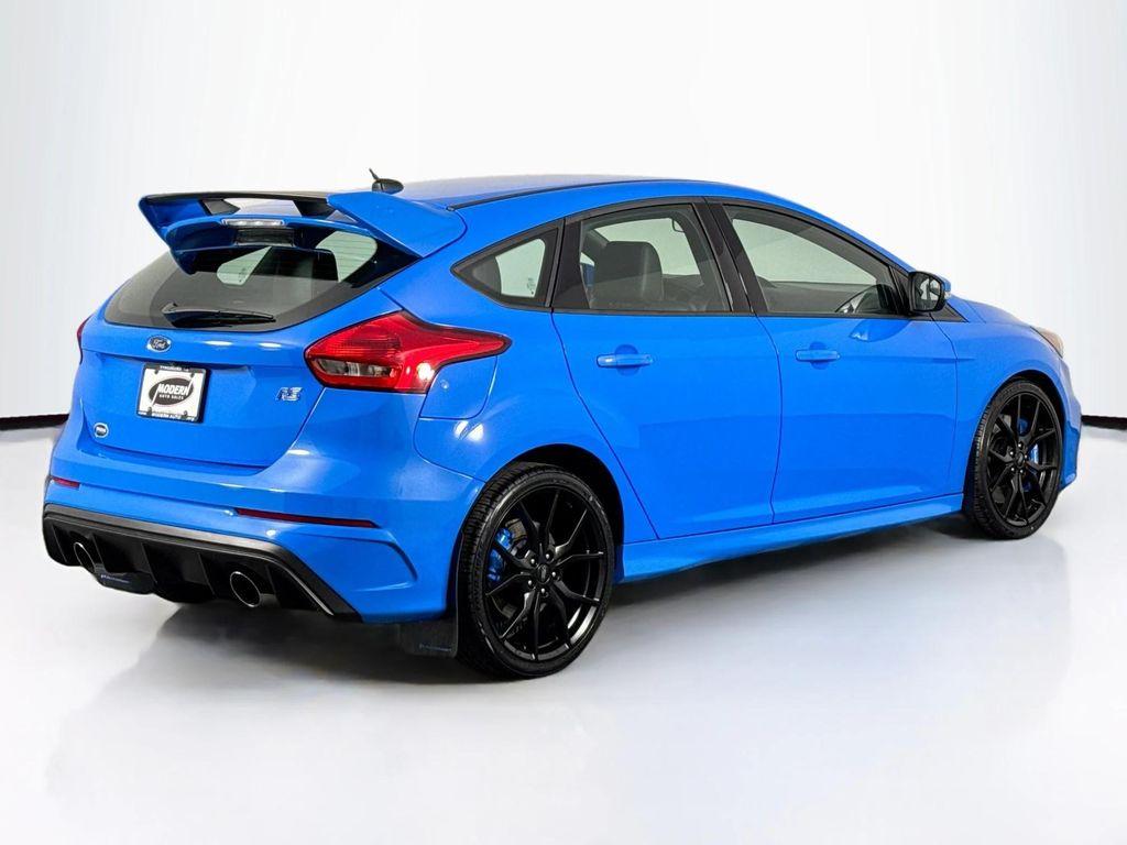 used 2017 Ford Focus RS car, priced at $39,980