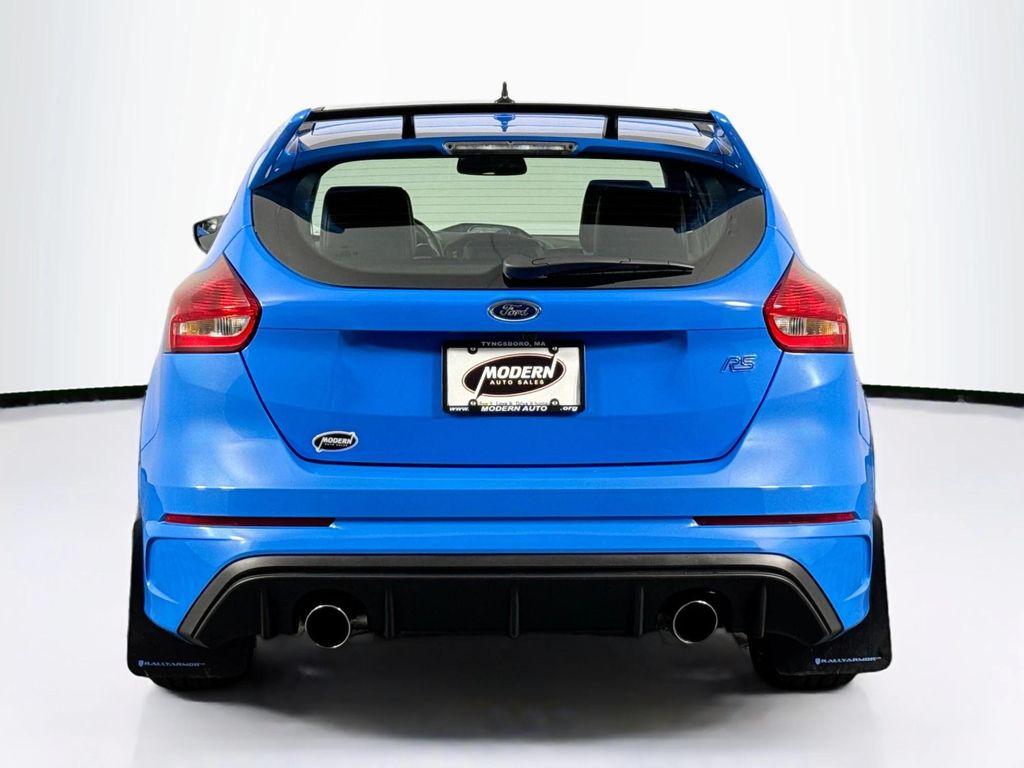 used 2017 Ford Focus RS car, priced at $39,980