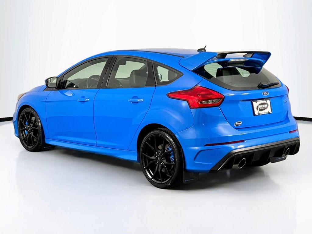 used 2017 Ford Focus RS car, priced at $39,980