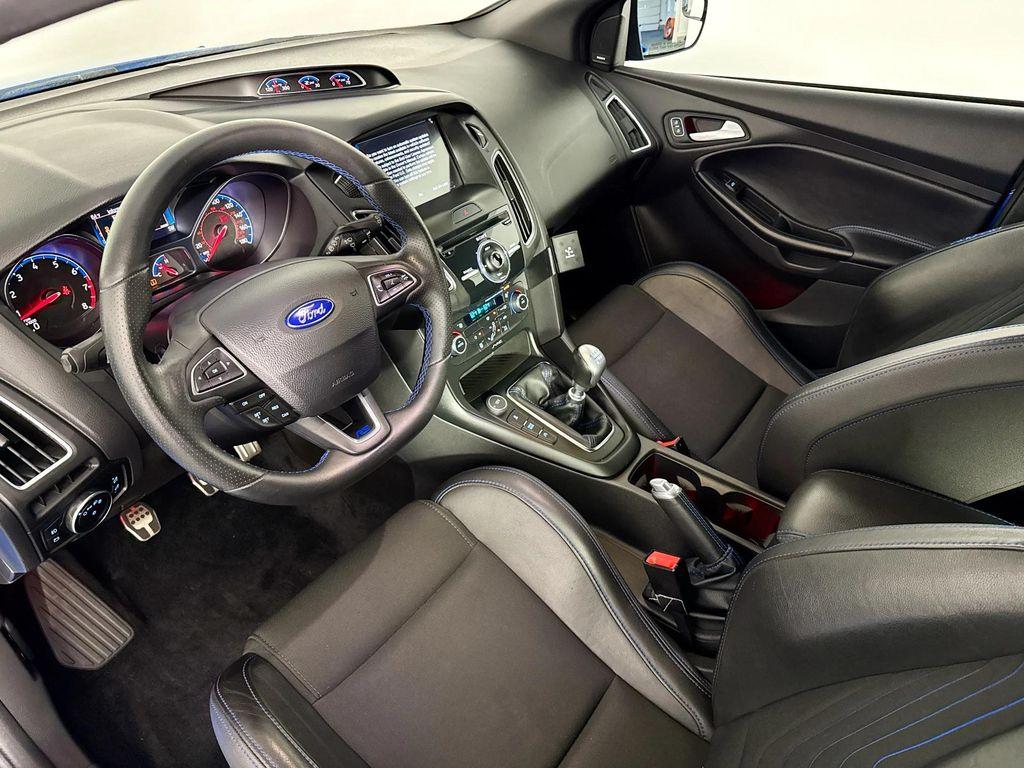 used 2017 Ford Focus RS car, priced at $39,980