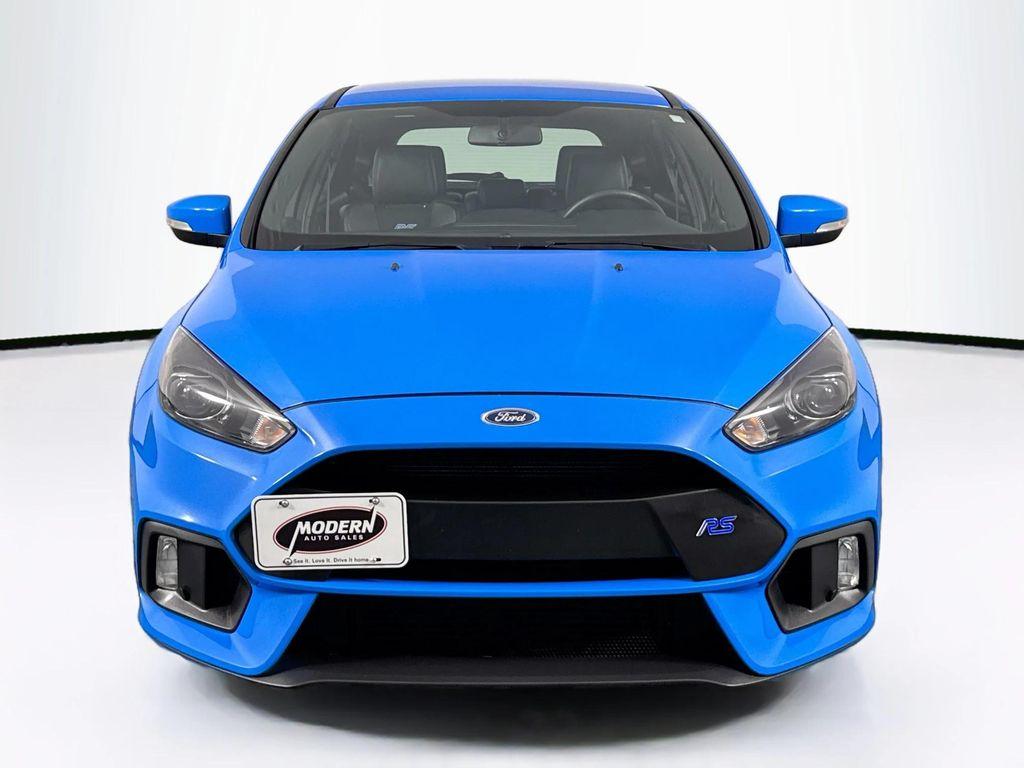 used 2017 Ford Focus RS car, priced at $39,980