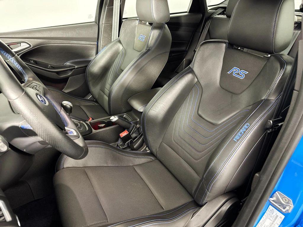 used 2017 Ford Focus RS car, priced at $39,980