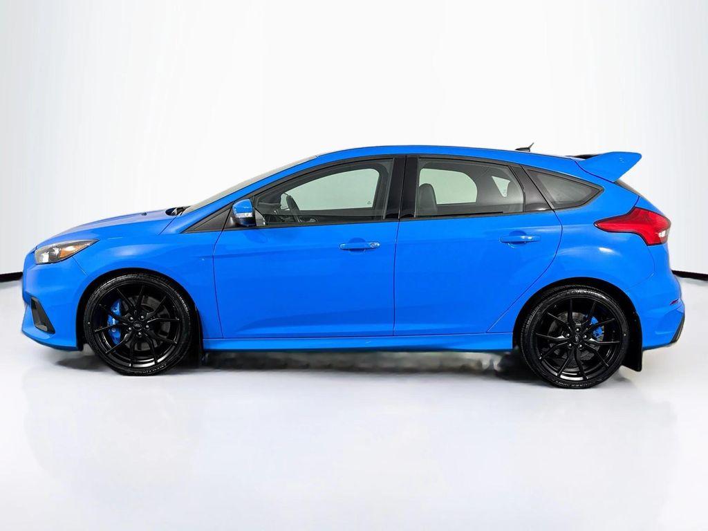 used 2017 Ford Focus RS car, priced at $39,980
