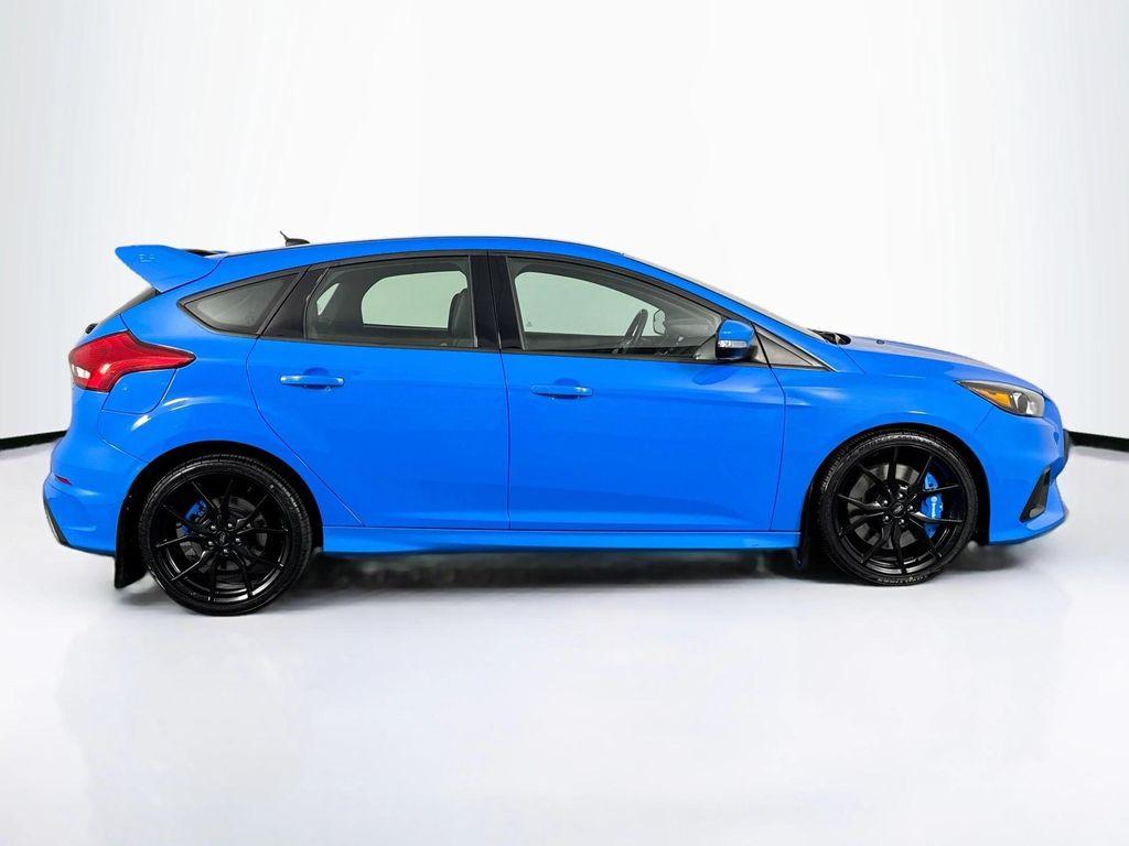 used 2017 Ford Focus RS car, priced at $39,980