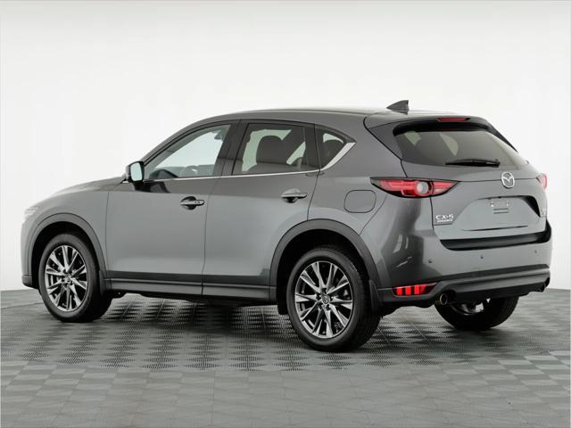 used 2021 Mazda CX-5 car, priced at $29,750