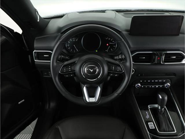 used 2021 Mazda CX-5 car, priced at $29,750