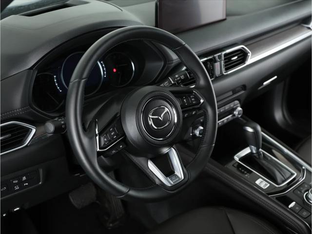 used 2021 Mazda CX-5 car, priced at $29,750