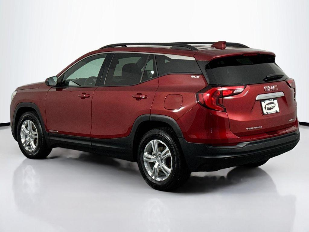 used 2019 GMC Terrain car, priced at $15,980