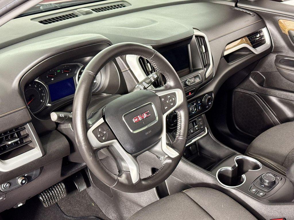 used 2019 GMC Terrain car, priced at $15,980