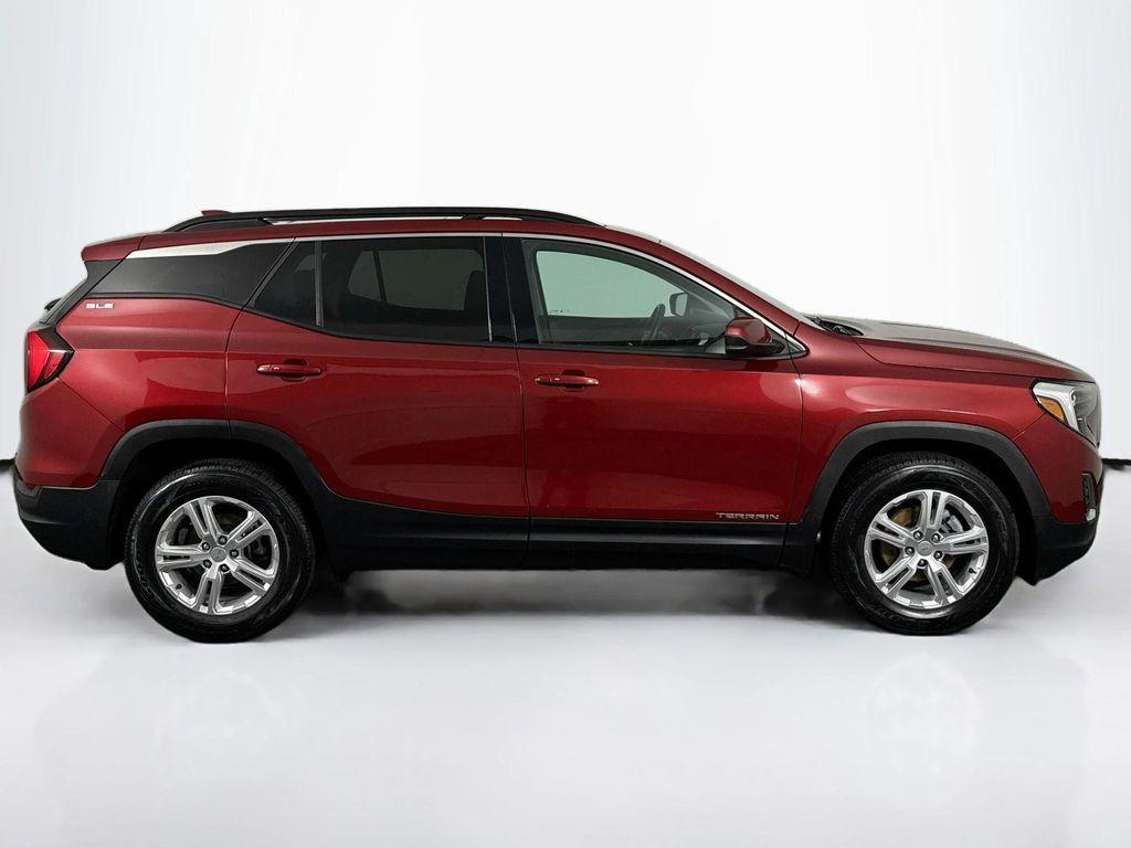 used 2019 GMC Terrain car, priced at $15,980