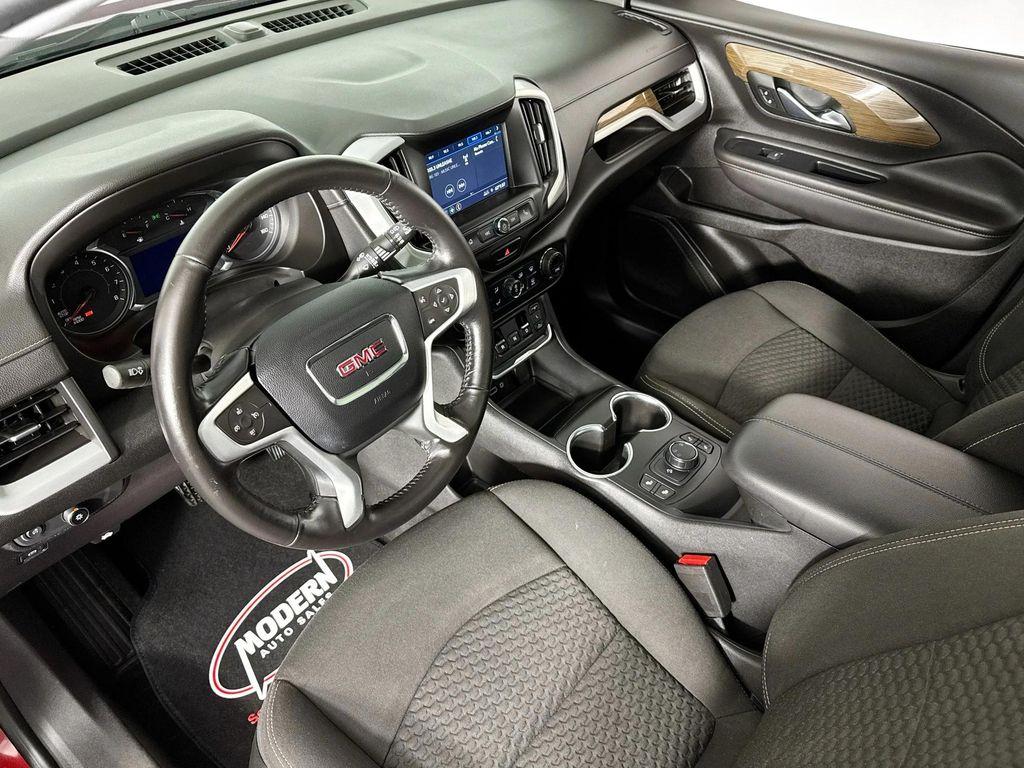 used 2019 GMC Terrain car, priced at $15,980