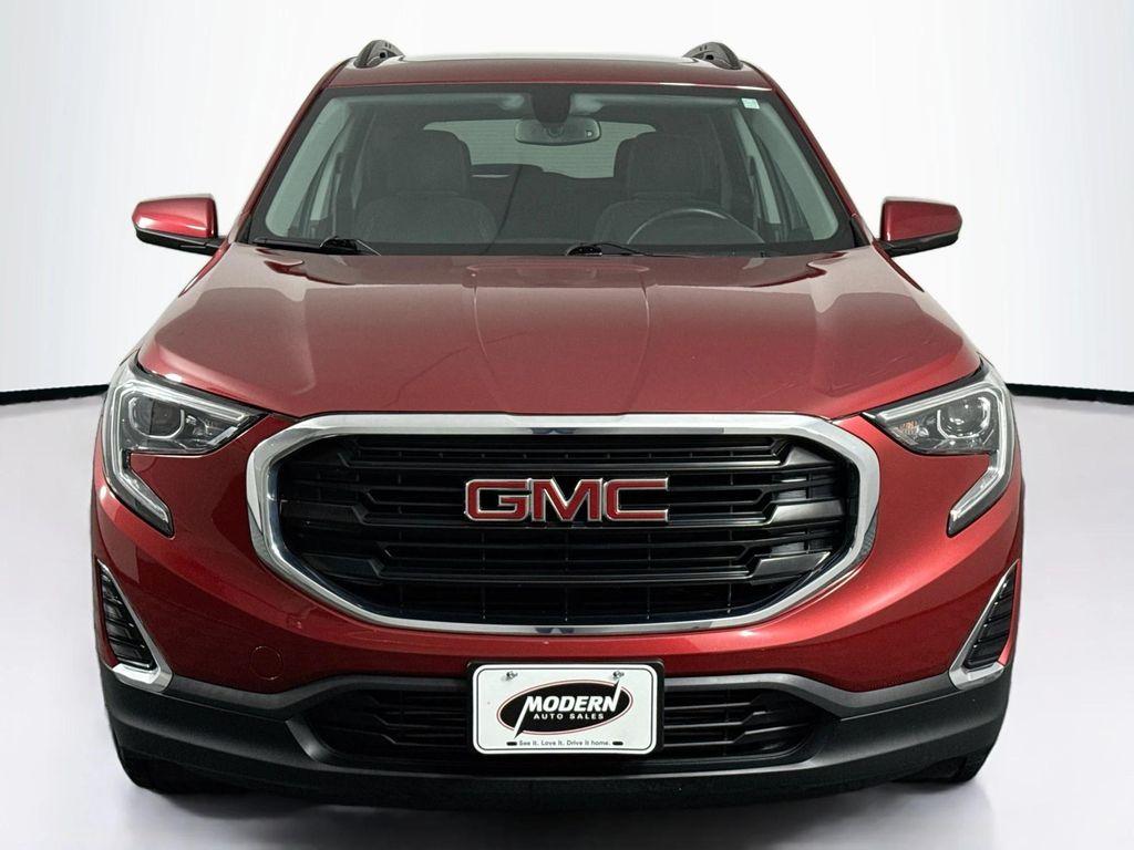 used 2019 GMC Terrain car, priced at $15,980