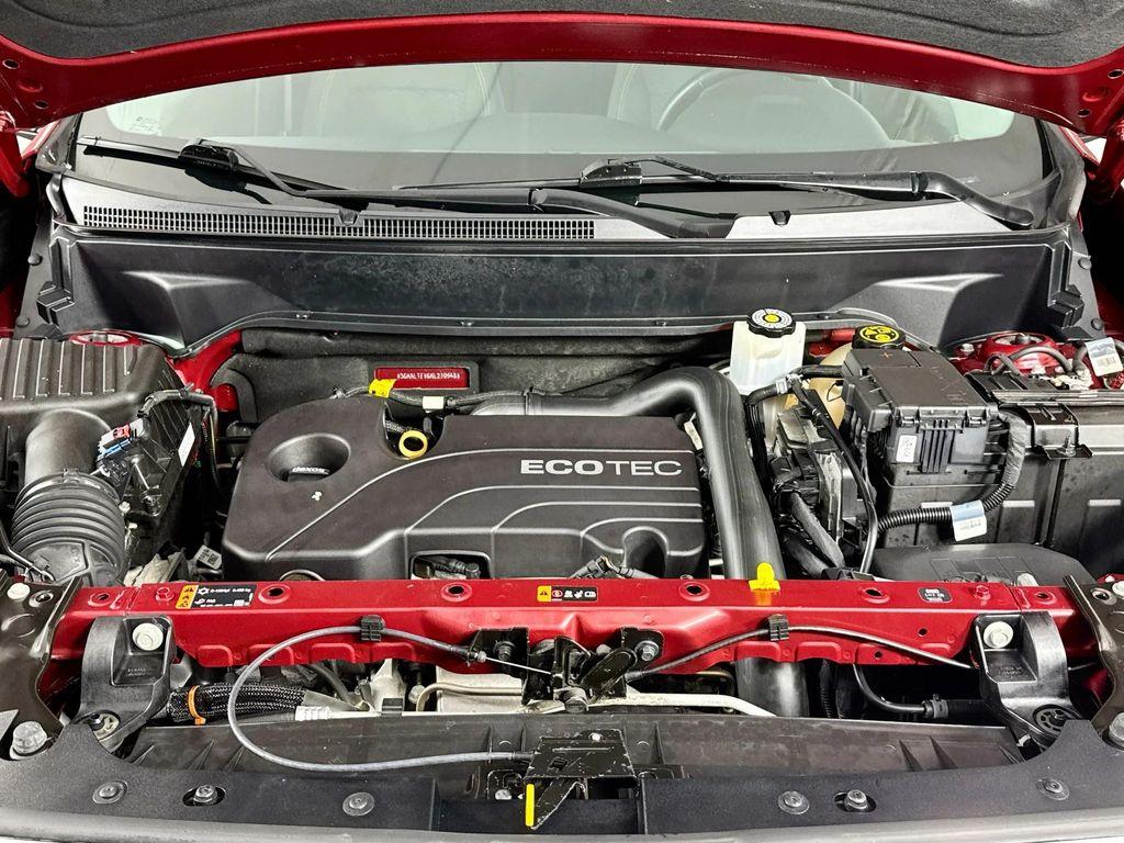 used 2019 GMC Terrain car, priced at $15,980