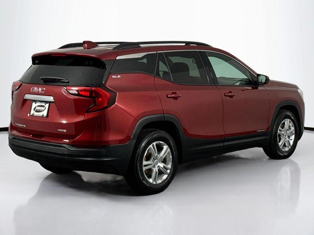 used 2019 GMC Terrain car, priced at $15,980