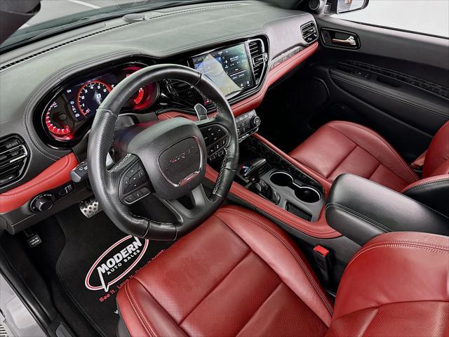 used 2023 Dodge Durango car, priced at $79,980