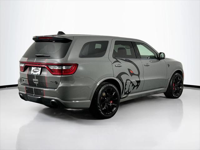 used 2023 Dodge Durango car, priced at $79,980
