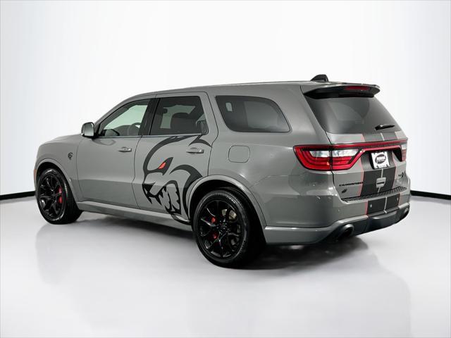 used 2023 Dodge Durango car, priced at $79,980